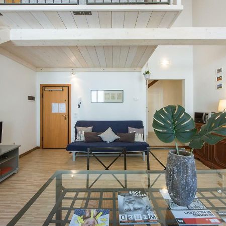 San Lorenzo Bright Loft Florence Extérieur photo