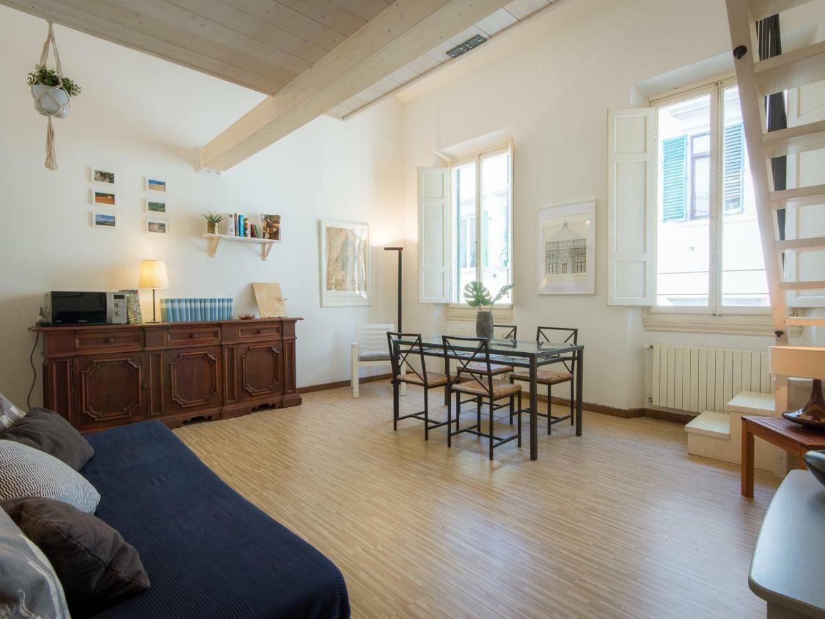 San Lorenzo Bright Loft Florence Extérieur photo