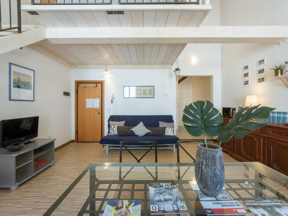 San Lorenzo Bright Loft Florence Extérieur photo