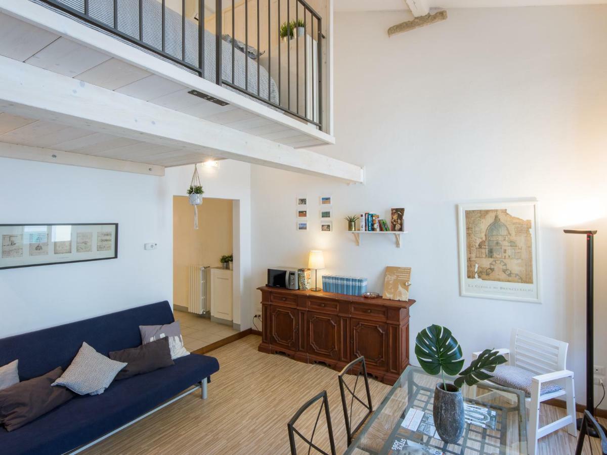 San Lorenzo Bright Loft Florence Extérieur photo