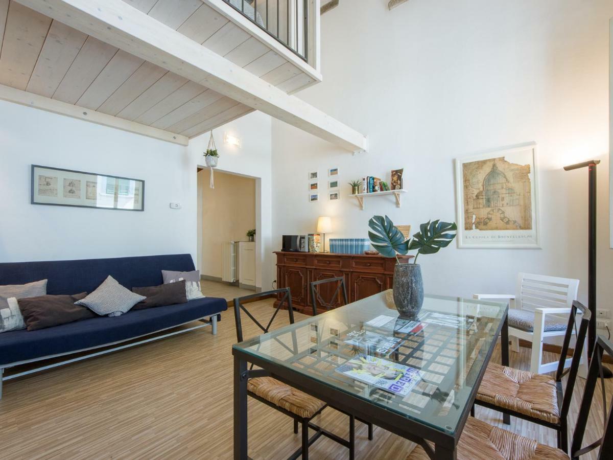 San Lorenzo Bright Loft Florence Extérieur photo